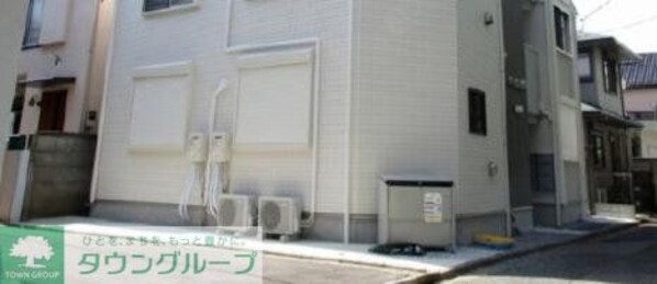 I-SQUAREの物件内観写真